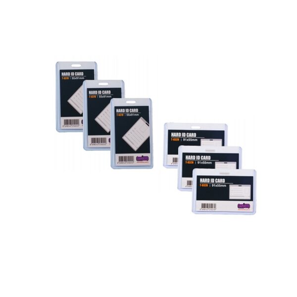 Ekonomik yaka kartı kılıfları