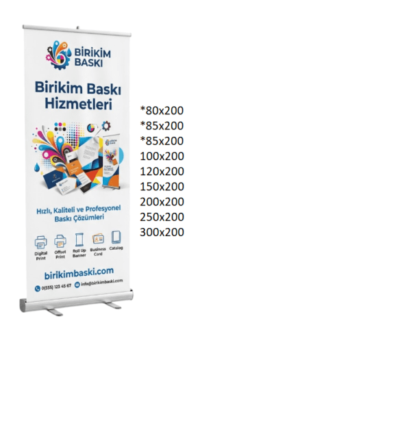 80x200-300x200-aralıgı-olcu-modelleri Roll Up Banner Baskı ,