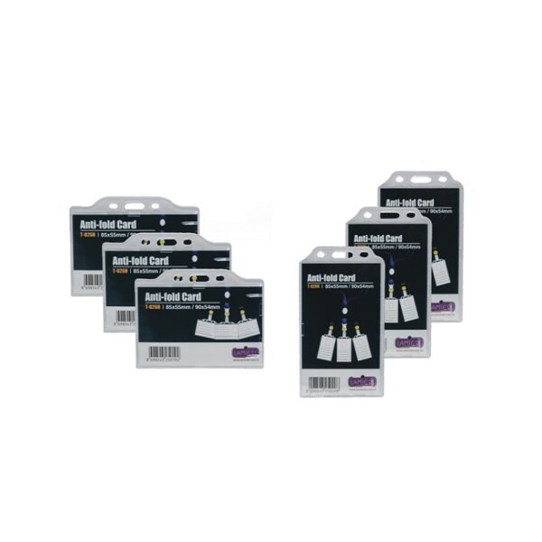 Şeffaf kart kabı fiyatları