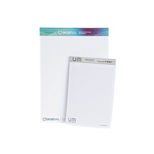 Brk Taç Kapak Bloknot, Ucuz Taç Kapaklı Bloknot, Kurumsal Baskılı Bloknot Çeşitleri