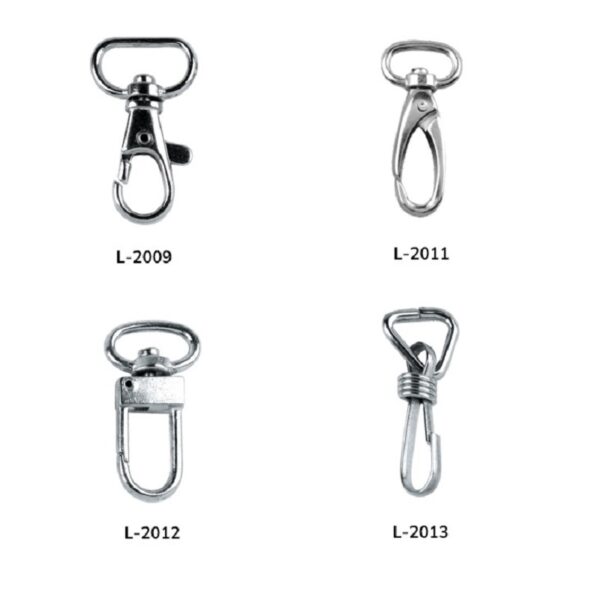 L-2010 Plastik kart askı aparatı