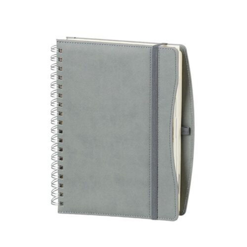 Termo Deri Spiralli Defter