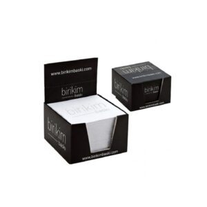 Ekonomik Küp Bloknot Fiyatları, 78x78 mm Not Kağıdı