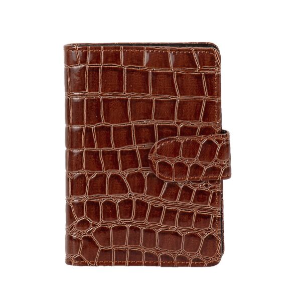 Köyceğiz Natural Organizer Ajanda Kahve