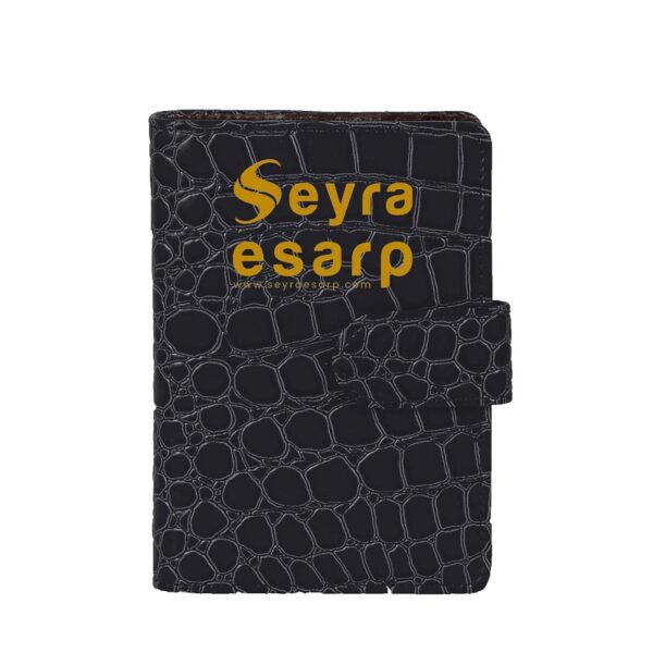 Köyceğiz Natural Organizer Ajanda Siyah