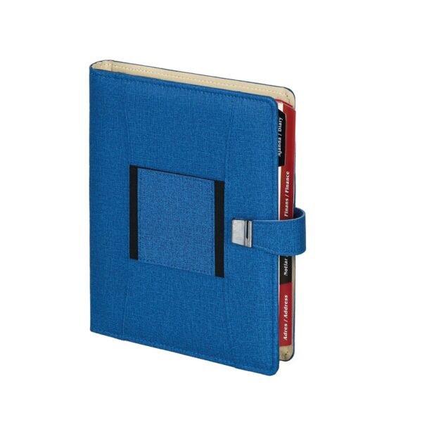 Maslak Pro Organizer Ajanda lacivert