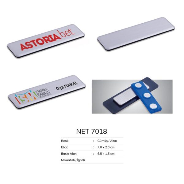 kullanışlı metal yaka rozeti