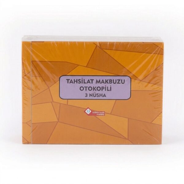 Otokopili Makbuz Basımı Fiyatları, 2 Nüsha Karbonlu Fişler