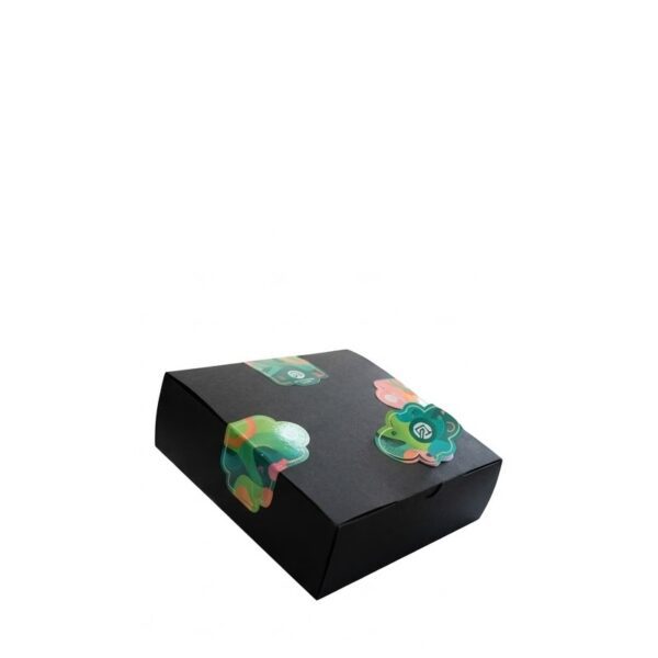 Özel Kesim Şekilli Etiket, Renkli Kuşe Etiket Fiyatları, Şekilli Sticker Baskı Modelleri