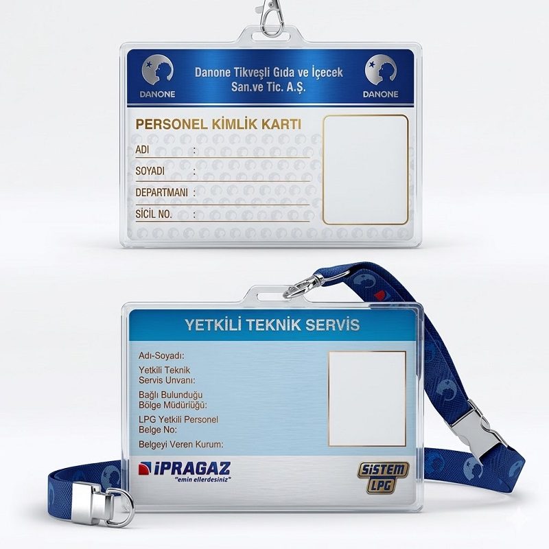 Plastik Kart Baskı Sistemleri ve Aksesuarları