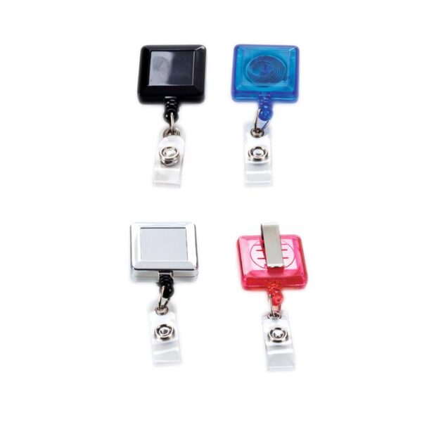 plastik-yoyolar-kare Ekonomik Kart Yoyo Modelleri - Plastik Yaka Kartı