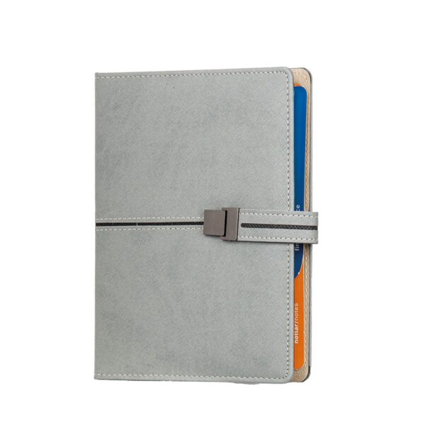 Trabzon Signature Organizer Ajanda Gri