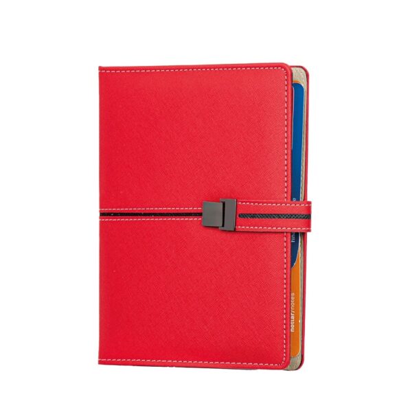 Trabzon Signature Organizer Ajanda Kırmızı