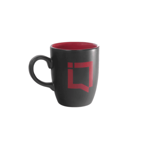 Baskılı Porselen Kupa Serisi, Porselen Promosyon Kupa Modeli