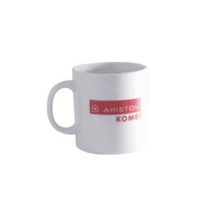 Promosyon Porselen Kupa Modeli, Logolu Seramik Kupa Tasarımları