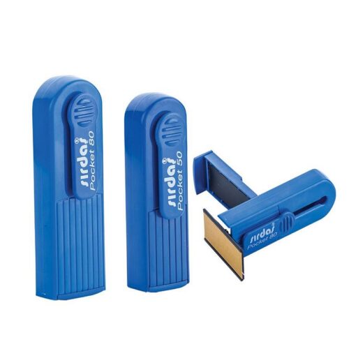 Ideal Otomatik Kaşe Modelleri, Hızlı Kaşe Baskı Çeşitleri