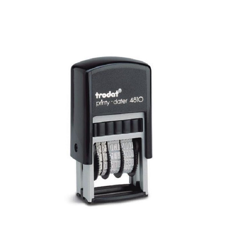 Trodat Profesyonel Numaratör Modelleri