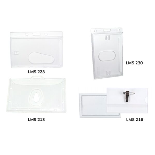 Personel yaka kart koruyucusu