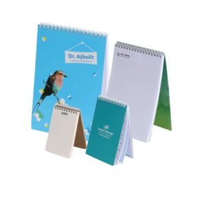 Brk Üsten Spiralli Bloknot, A5 Üsten Spiralli Modelleri