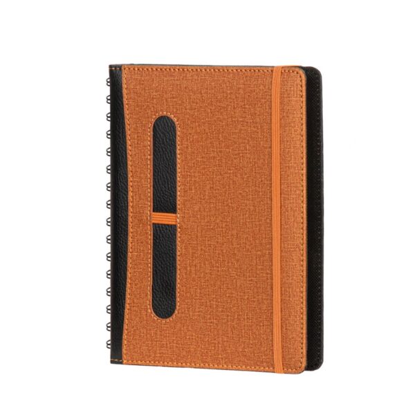 Gizli Spiralli Defter Modelleri