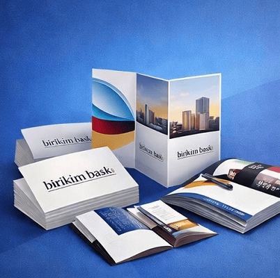 Şişli matbaa baskı merkezi