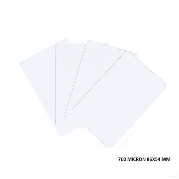 Kaliteli Plastik Kart Modelleri